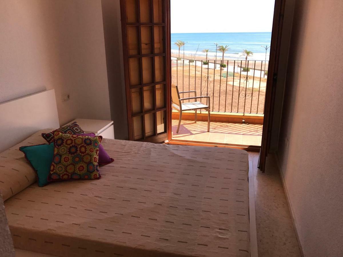 פורט ספלאיה Apartamento Portsaplaya מראה חיצוני תמונה