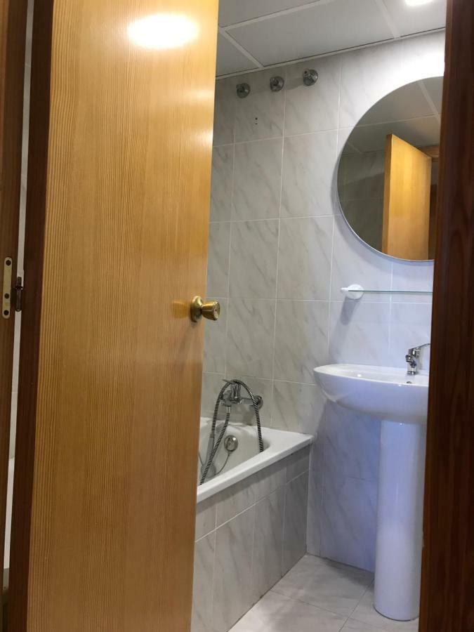 פורט ספלאיה Apartamento Portsaplaya מראה חיצוני תמונה