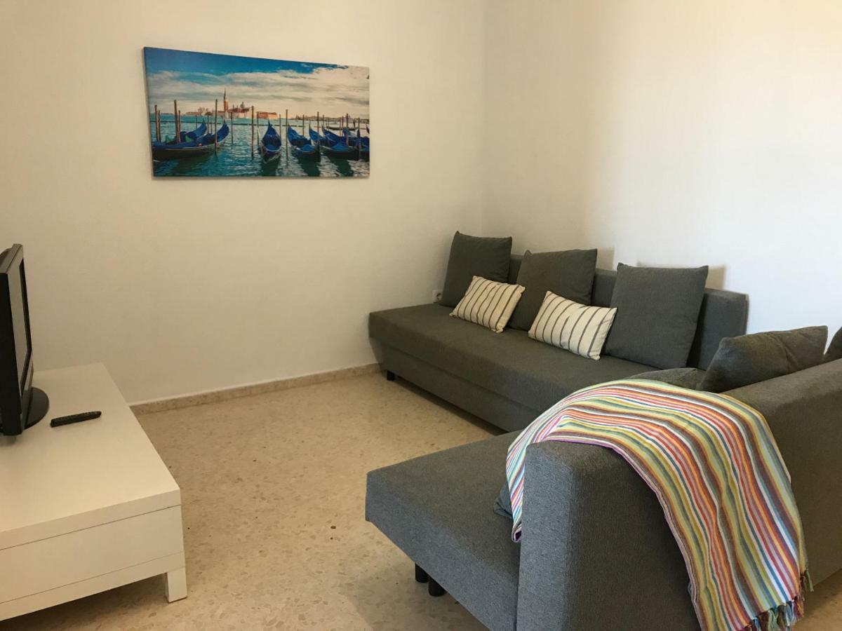 פורט ספלאיה Apartamento Portsaplaya מראה חיצוני תמונה