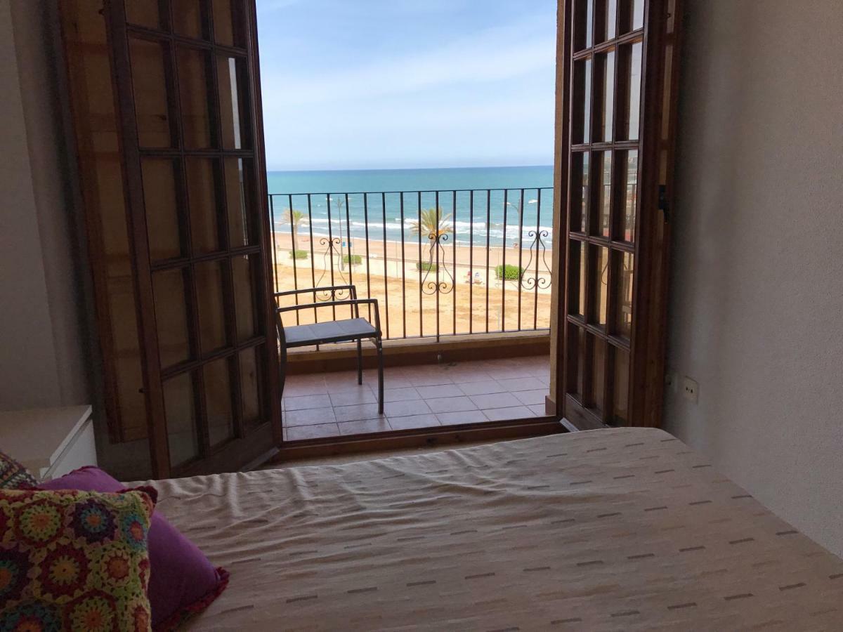 פורט ספלאיה Apartamento Portsaplaya מראה חיצוני תמונה